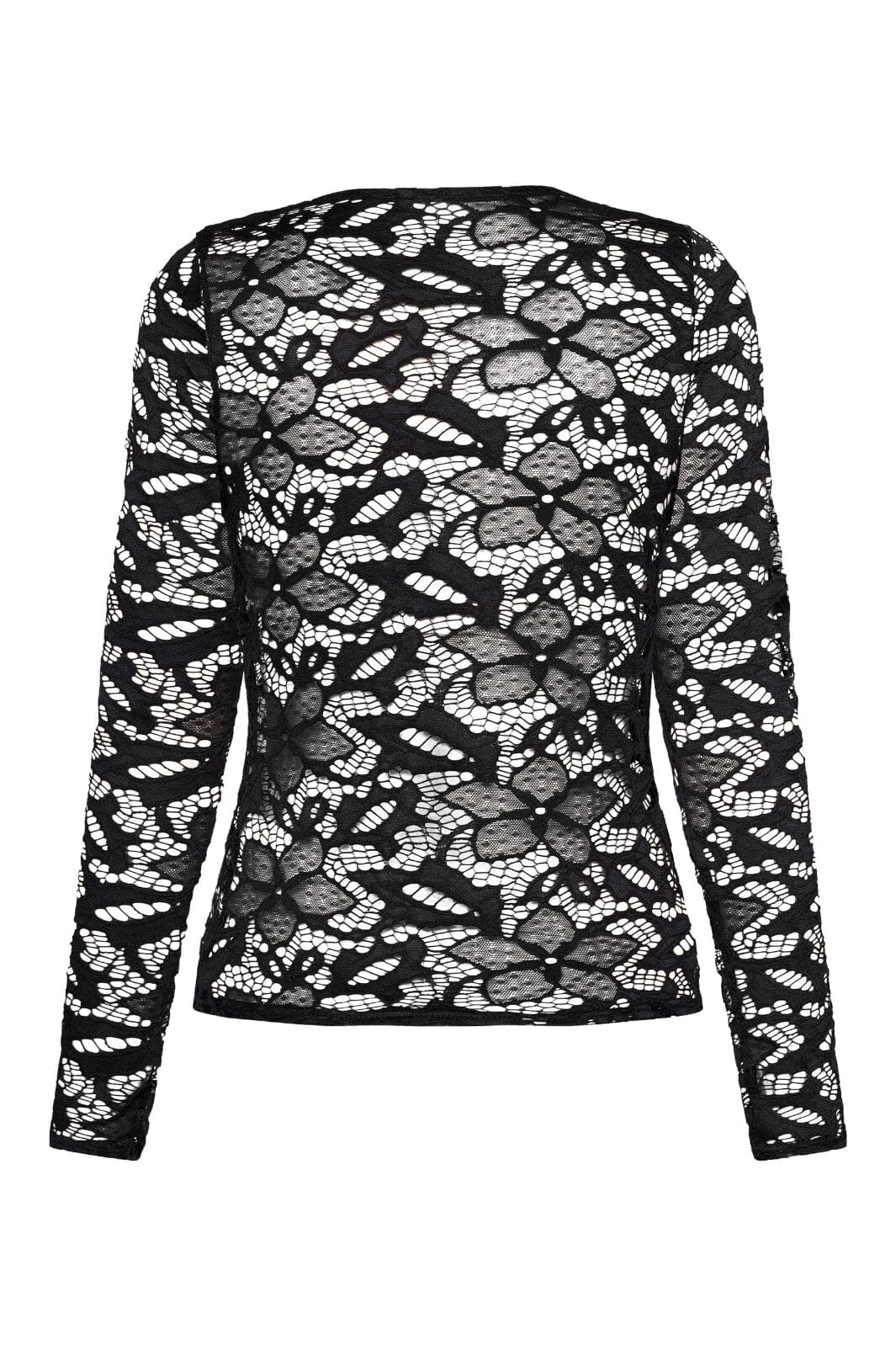 Sisters Point - Delia-Top - 000 Black Bluser 