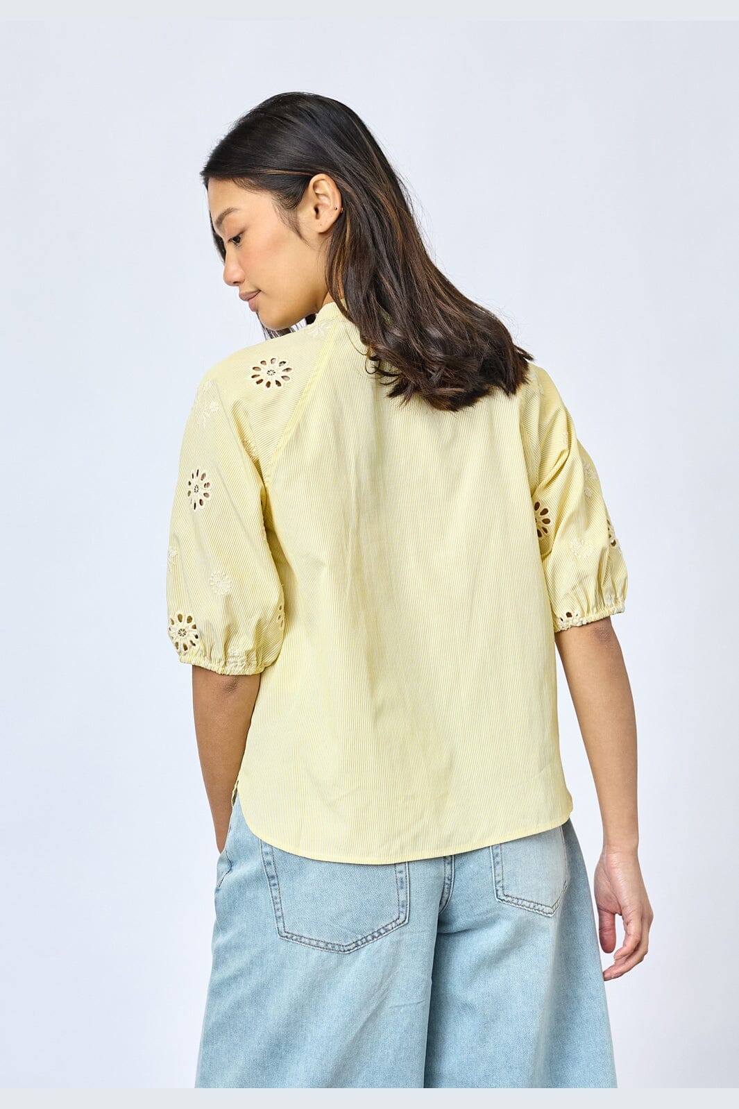 Sisters Point - Edina-Ss 19926 - 830 - Straw Stripes