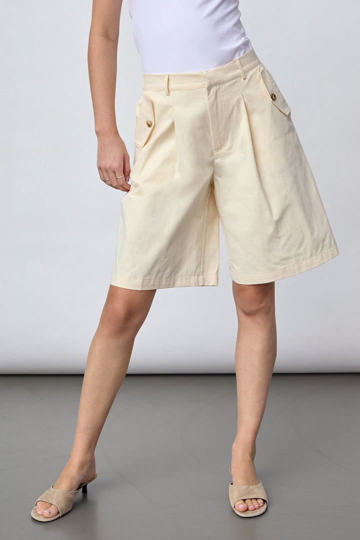 Sisters Point - Edith-Sho 19623 - 116 - Porcelain Shorts 