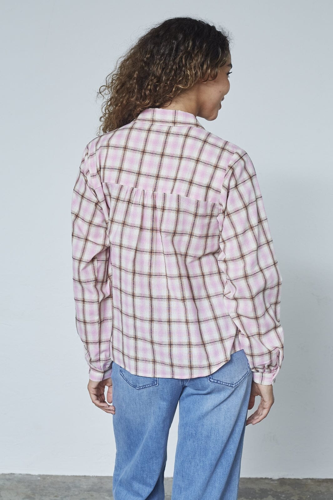 Sisters Point - Edva-Sh 19151 - 840 - Pink Check