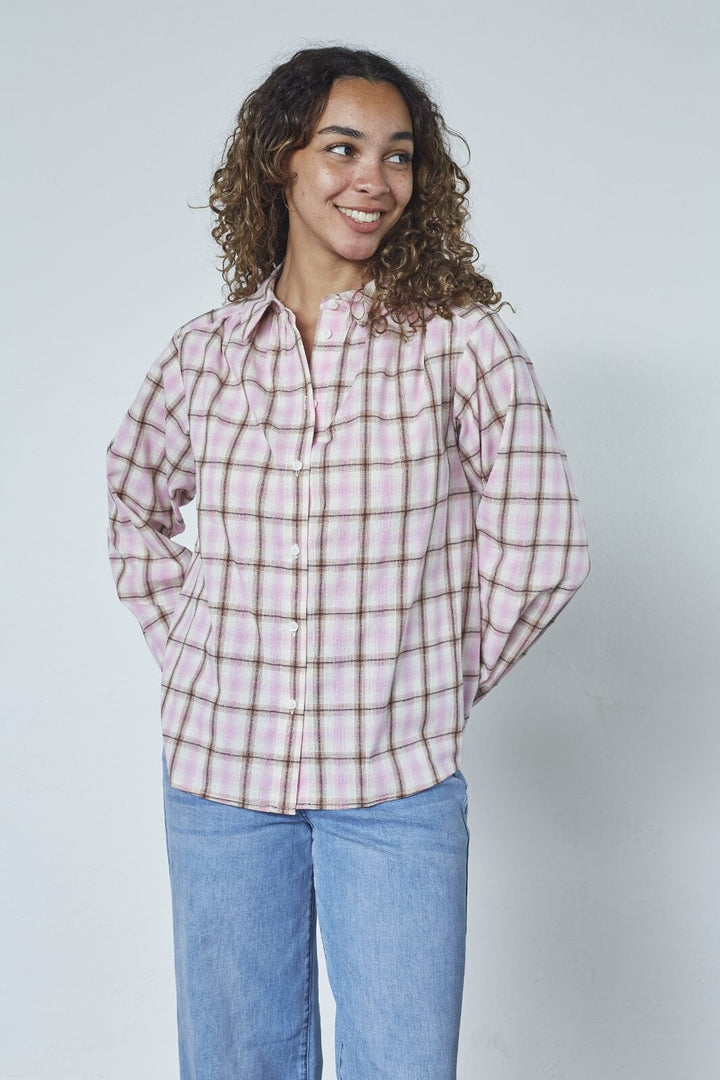 Sisters Point - Edva-Sh 19151 - 840 - Pink Check