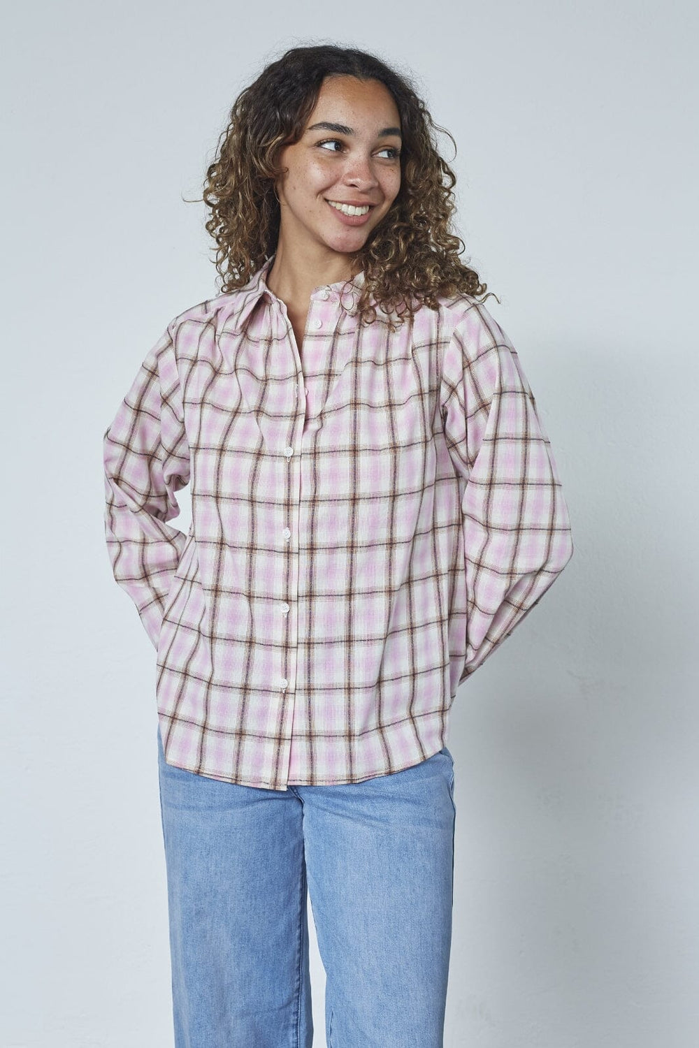 Sisters Point - Edva-Sh 19151 - 840 - Pink Check