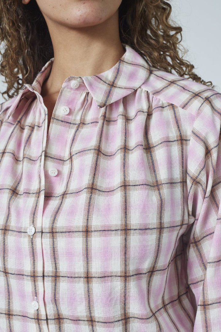 Sisters Point - Edva-Sh 19151 - 840 - Pink Check