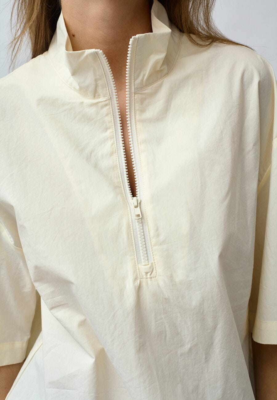 Sisters Point - Elias-Ss 19826 - 115 - Cream Bluser 