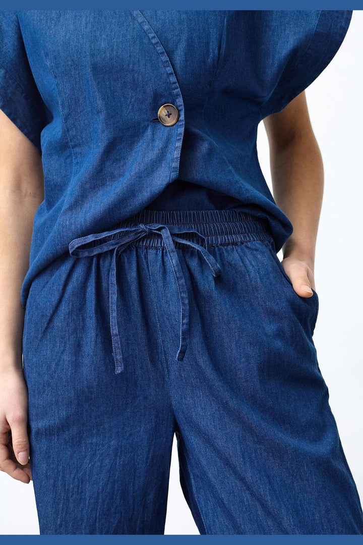 Sisters Point - Ella-Pa52 19722 - 940 - D. Blue Denim