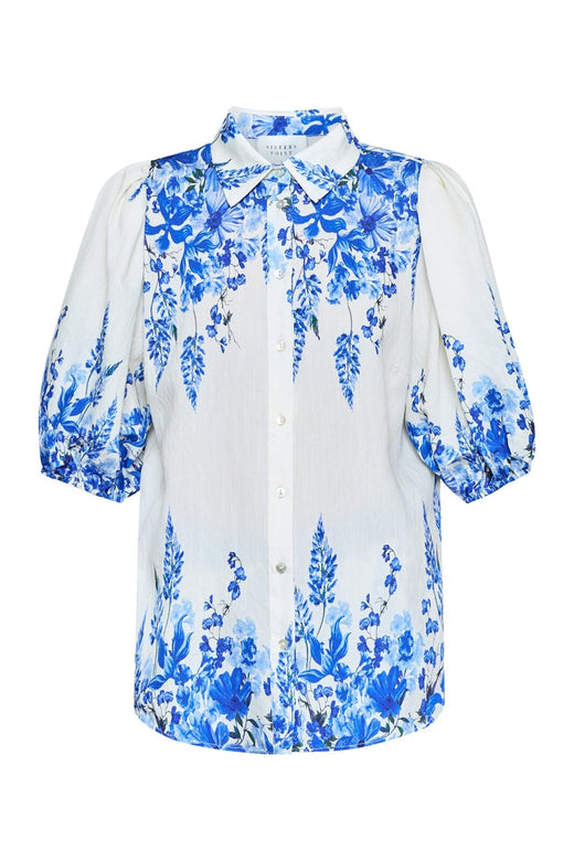 Sisters Point - Ella-Sh76 19732 - 813 - Cobalt Flower