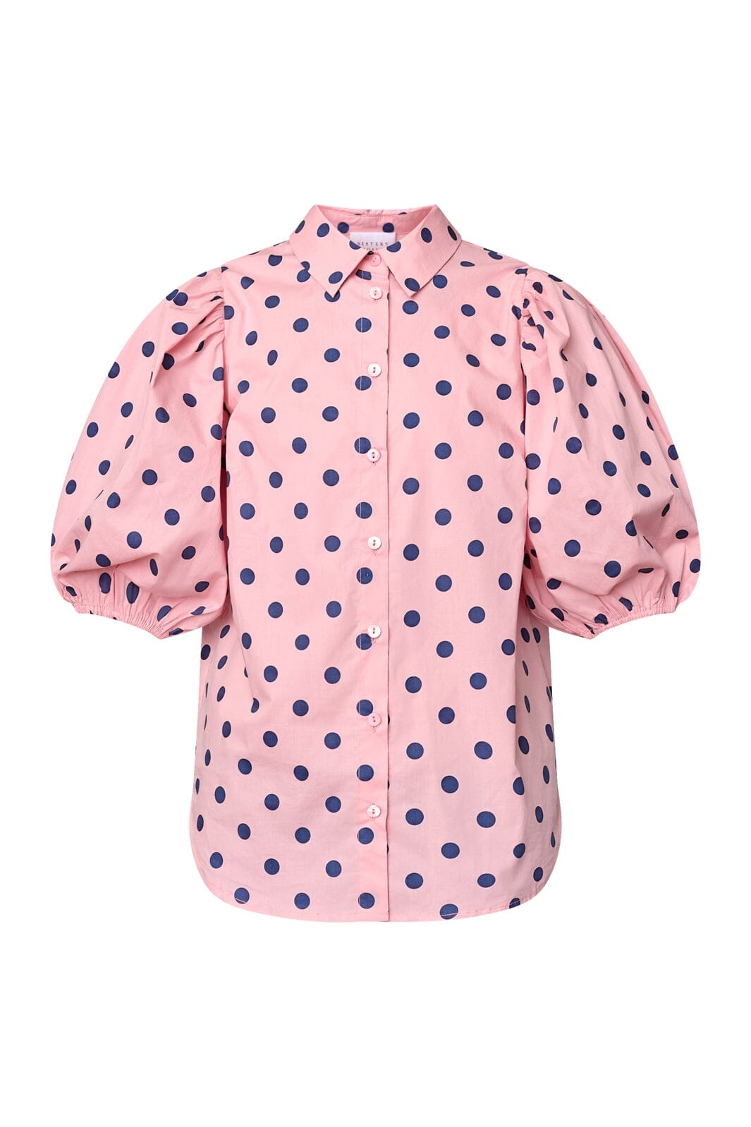 Sisters Point - Ella-Sh84 19936 - 800 - Rose / Navy Dot