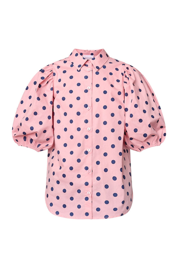 Sisters Point - Ella-Sh84 19936 - 800 - Rose / Navy Dot