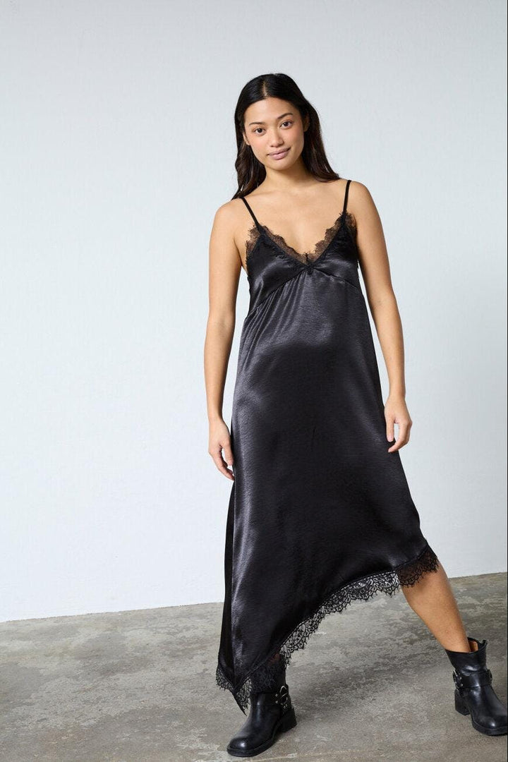 Sisters Point - Ellen-Dr 19747 - 000 - Black Kjoler 