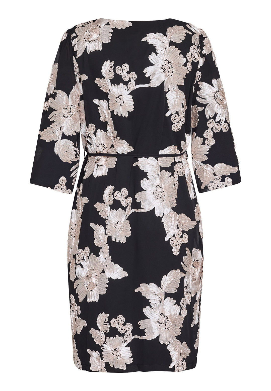 Sisters Point - Emore-Dr 19348 - 811 - Black/Champagne Kjoler 