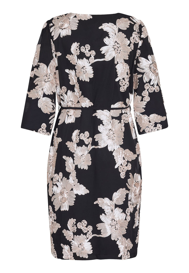 Sisters Point - Emore-Dr 19348 - 811 - Black/Champagne Kjoler 