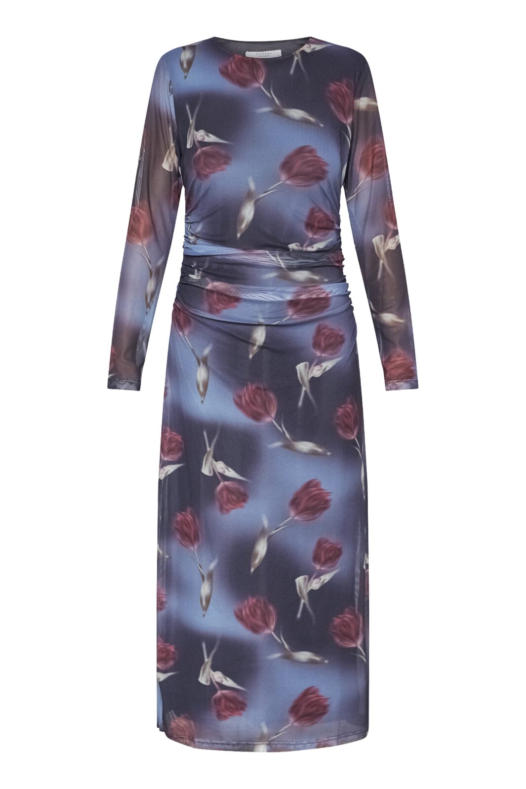 Sisters Point - Esme-Dr.Ls13 19217 - 800 - Flower Print Kjoler 