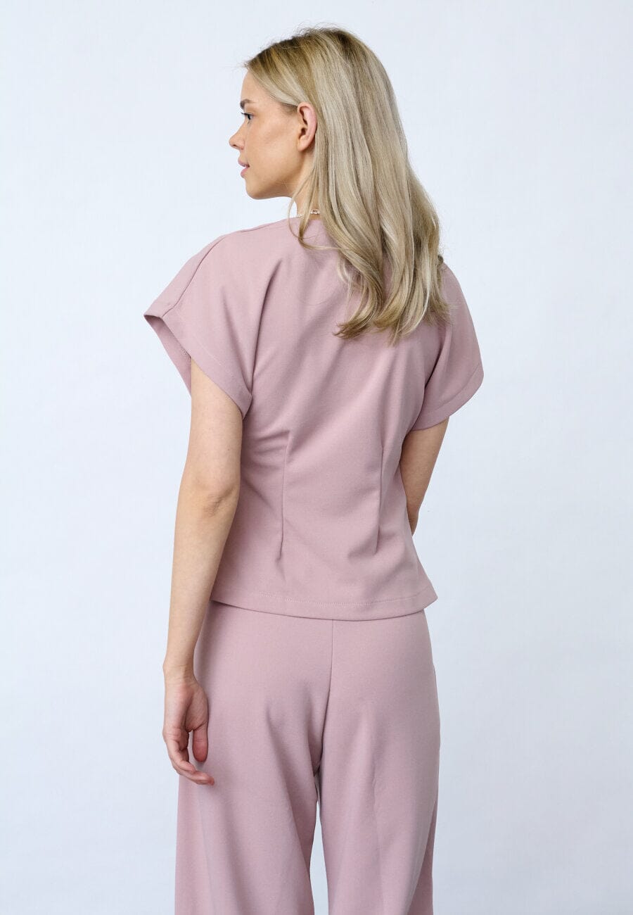 Sisters Point - Gevela-Ve 18864 - 513 - Mauve Veste 