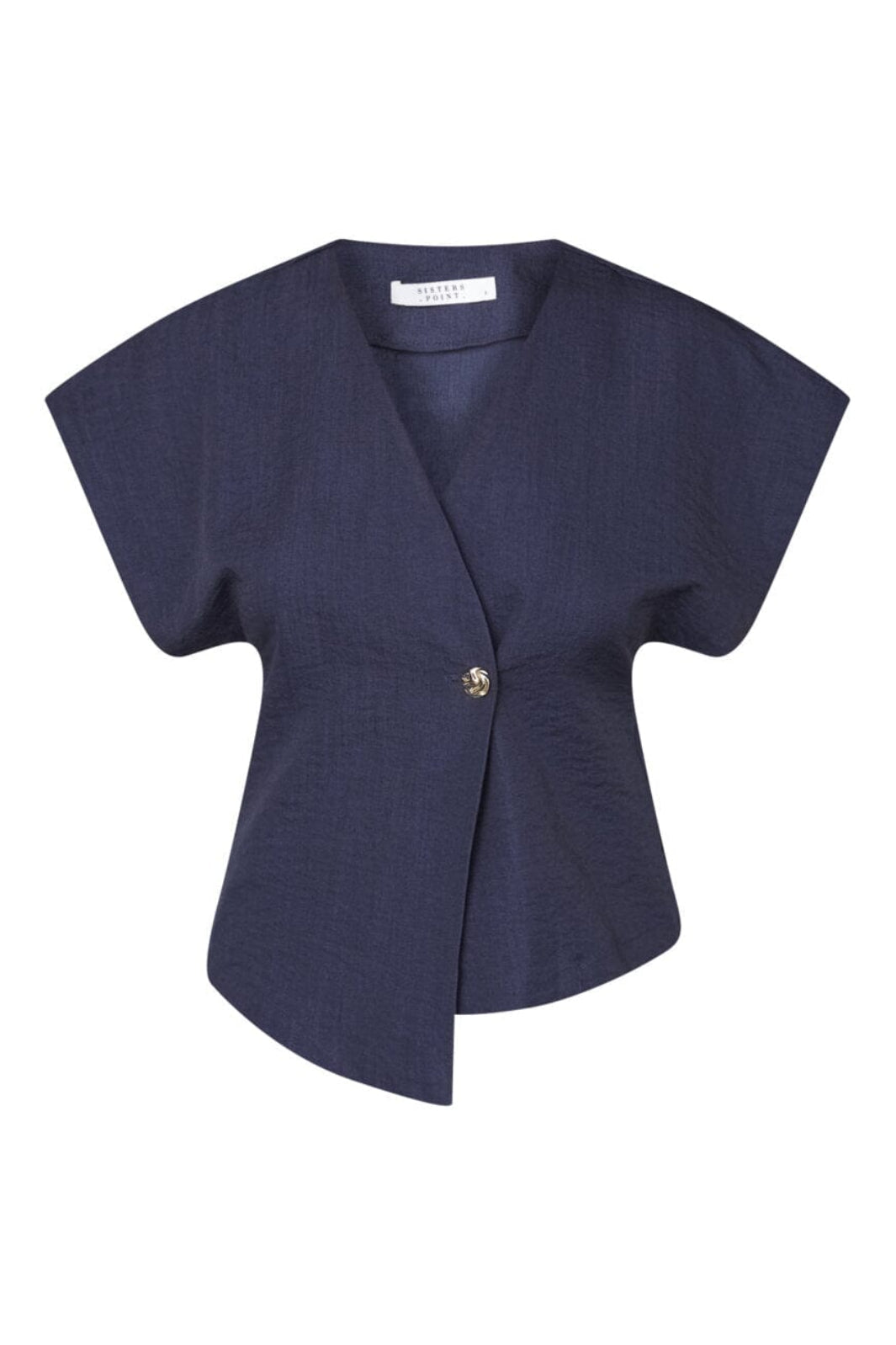 Sisters Point - Gevela-Ve2 19335 - 941 - Dark Blue Veste 