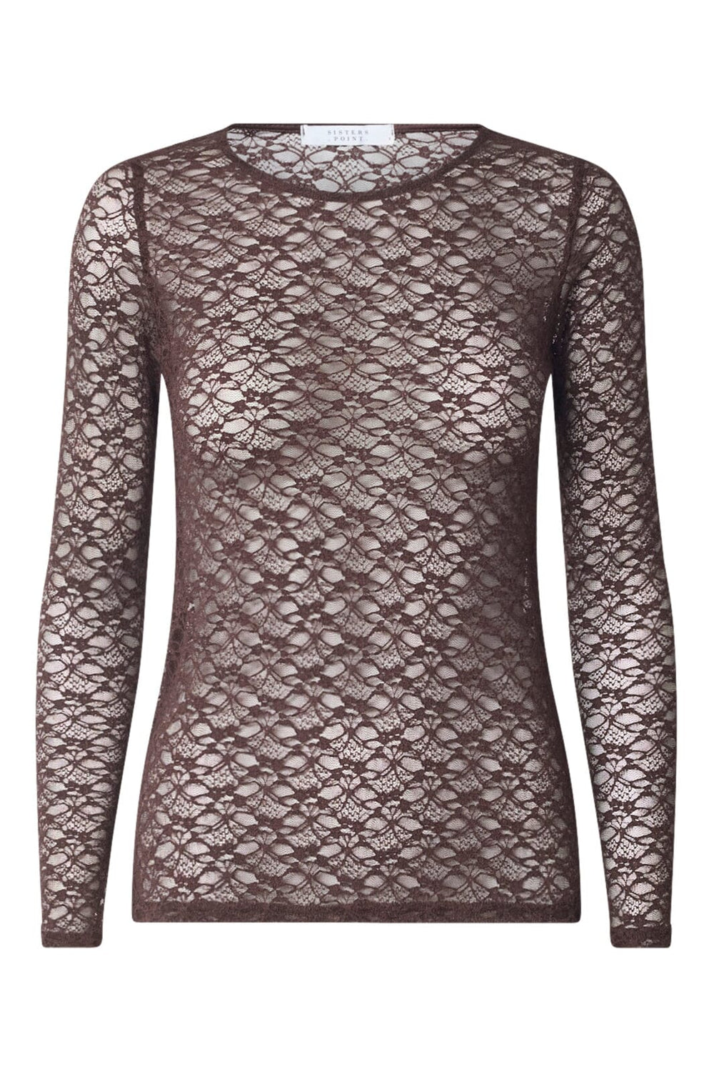 Sisters Point - Gimas-Ls 19551 - 222 - D. Chocolate Bluser 