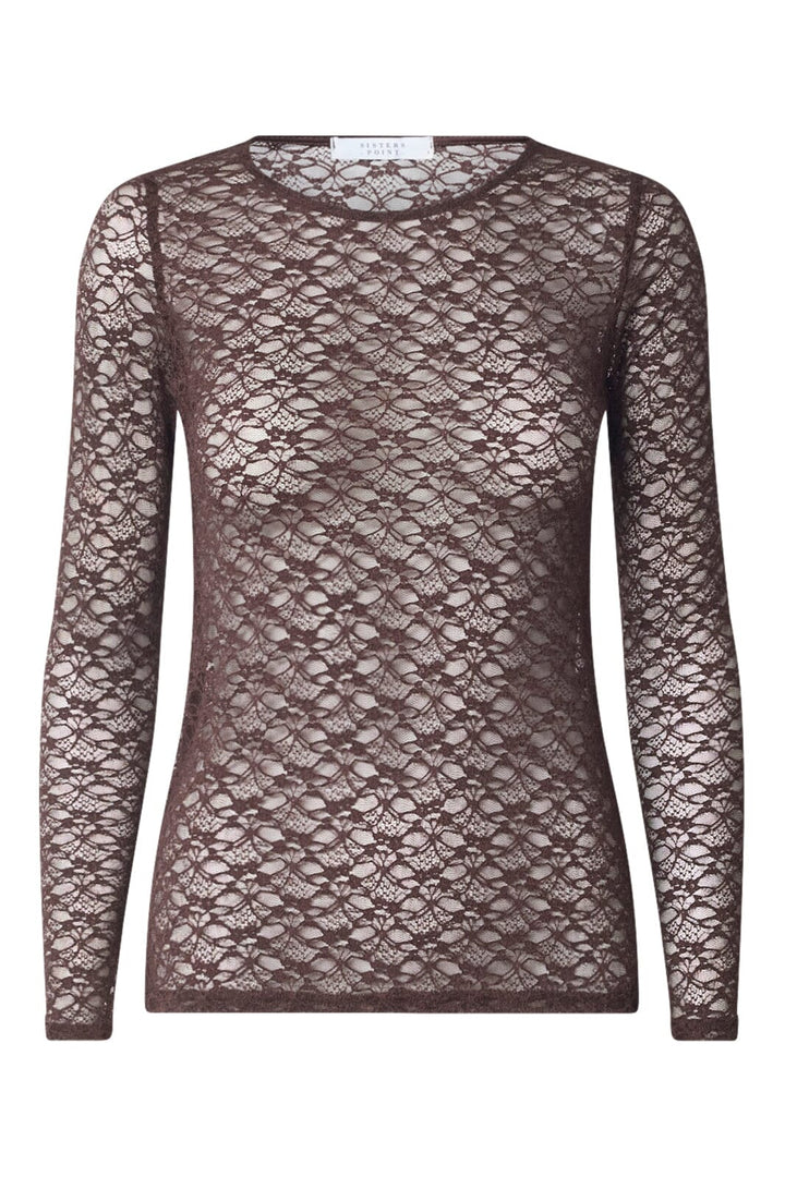 Sisters Point - Gimas-Ls 19551 - 222 - D. Chocolate Bluser 