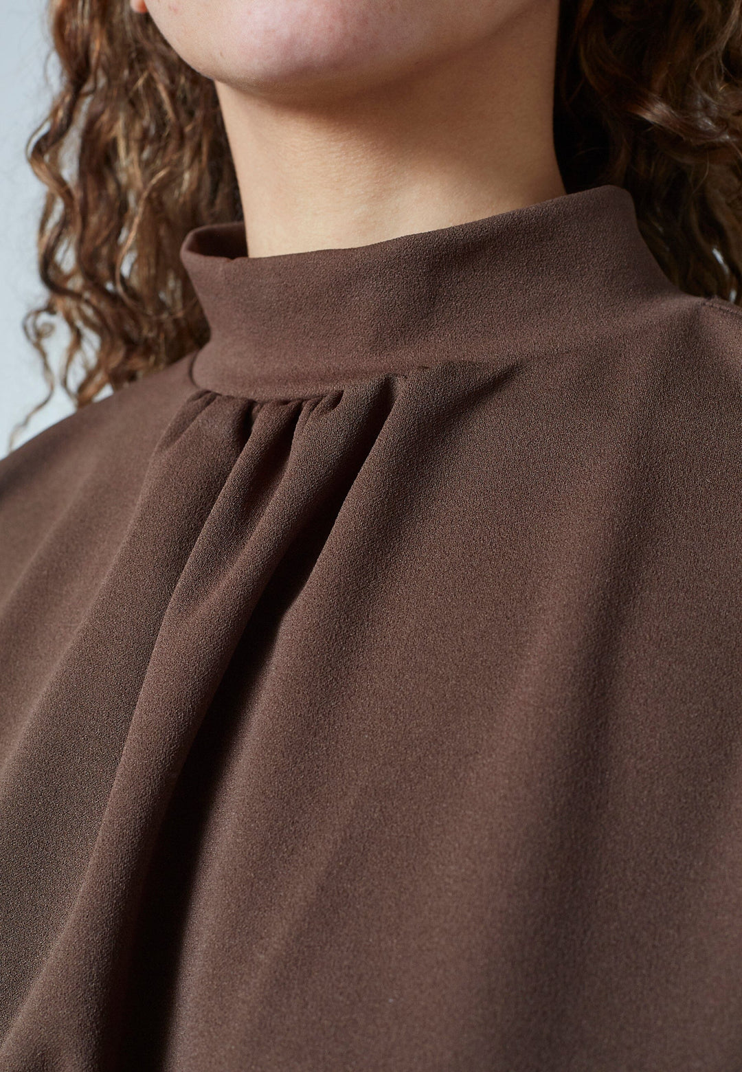 Sisters Point - Girl-Ju 11840 - 222 - D. Chocolate Buksedragter 