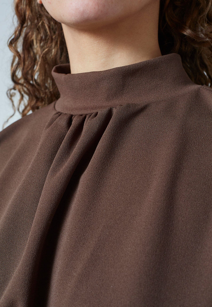 Sisters Point - Girl-Ju 11840 - 222 - D. Chocolate Buksedragter 