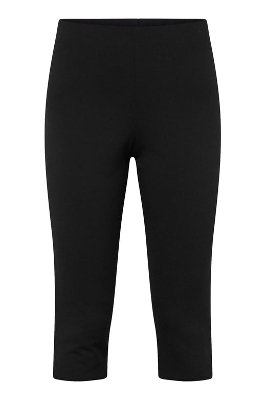 Sisters Point - Glut-Capri 20437 - 000 - Black Bukser 
