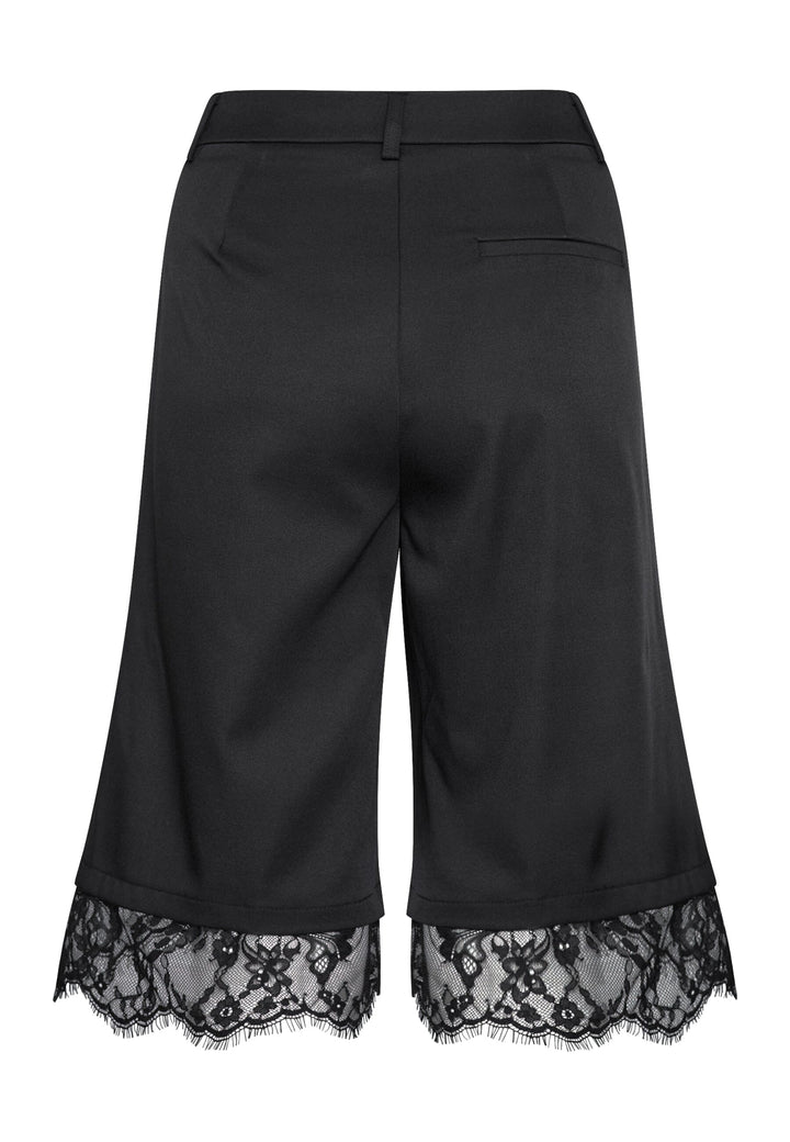 Sisters Point - Great-L.Sho3 19745 - 000 - Black Shorts 