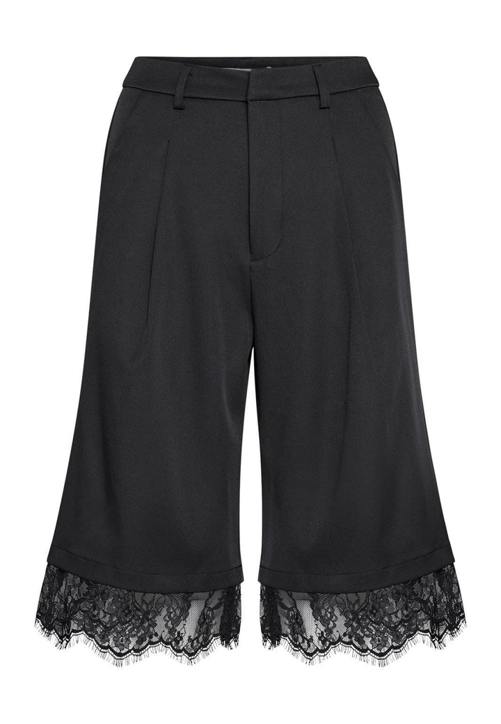 Sisters Point - Great-L.Sho3 19745 - 000 - Black Shorts 