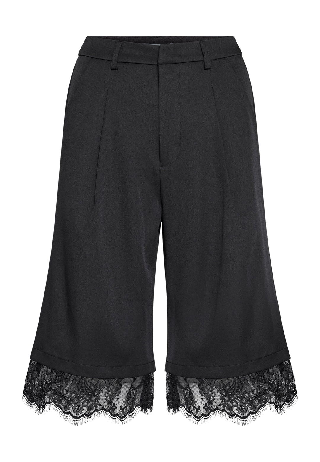 Sisters Point - Great-L.Sho3 19745 - 000 - Black Shorts 