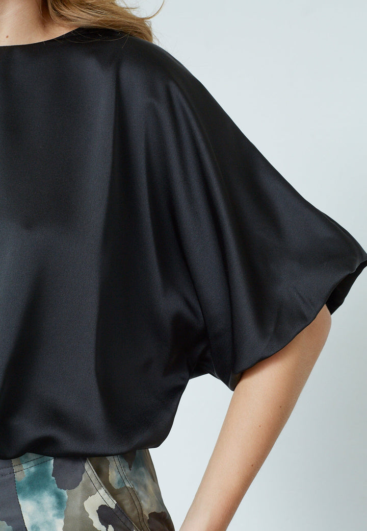 Sisters Point - Gufo-Top2 19410 - 000 - Black Toppe 