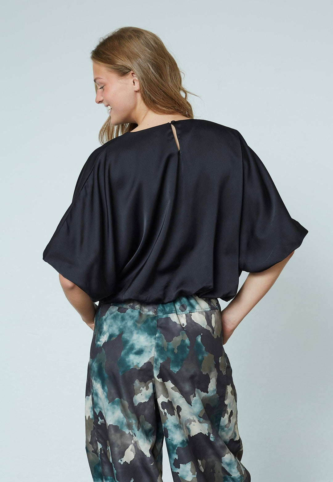 Sisters Point - Gufo-Top2 19410 - 000 - Black Toppe 