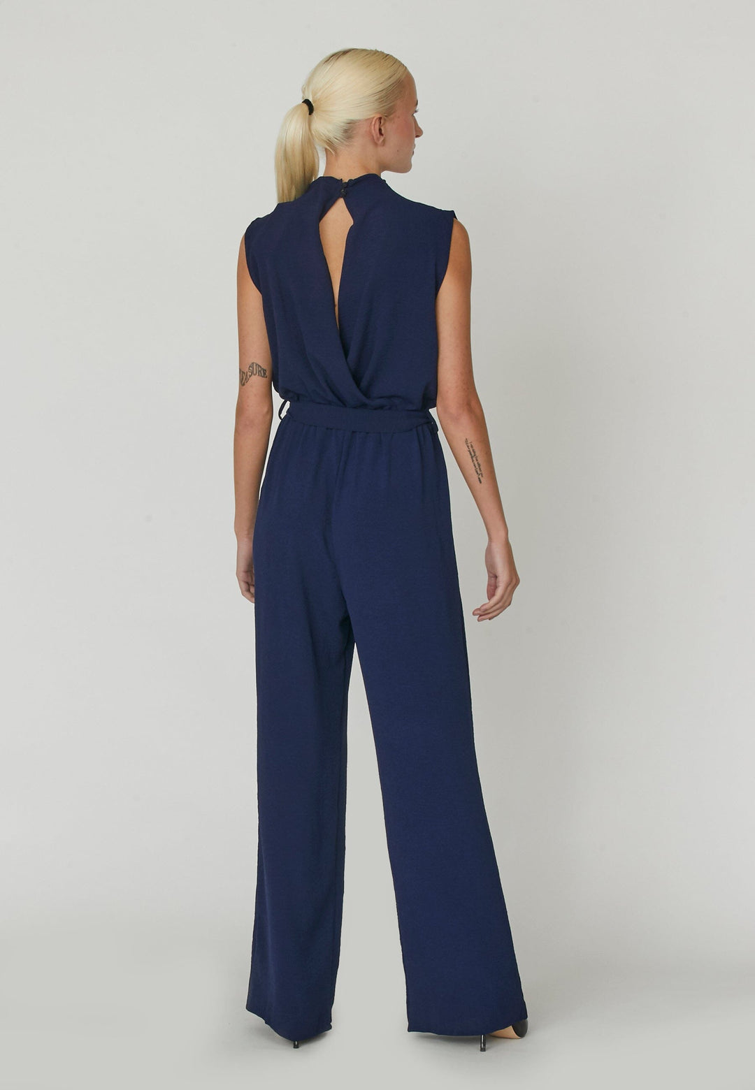 Sisters Point - Guto-Ju - 440 Navy Buksedragter 