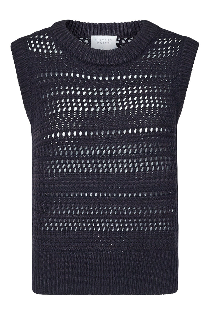 Sisters Point - Helta-Ve 19026 - 000 - Black Strikbluser 