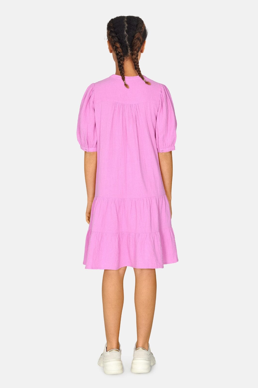 Sisters Point - Ilta-Dr - 590 L. Pink Kjoler 