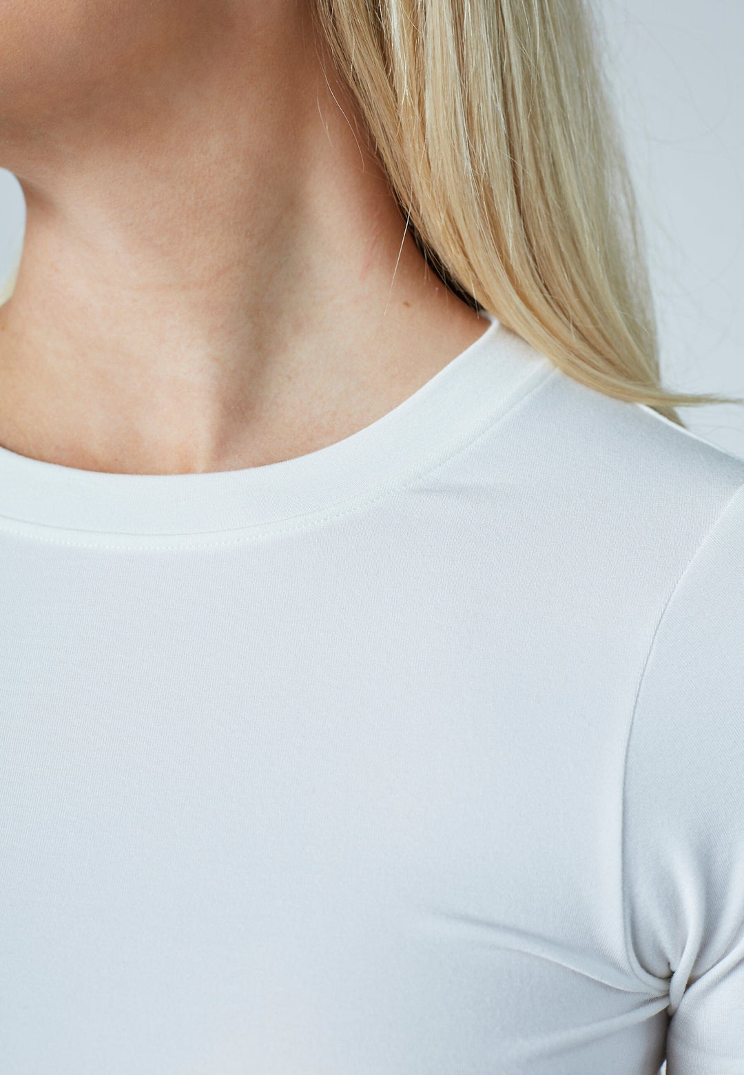 Sisters Point - Lay-Tee 19283 - 102 - Off White T-shirts 