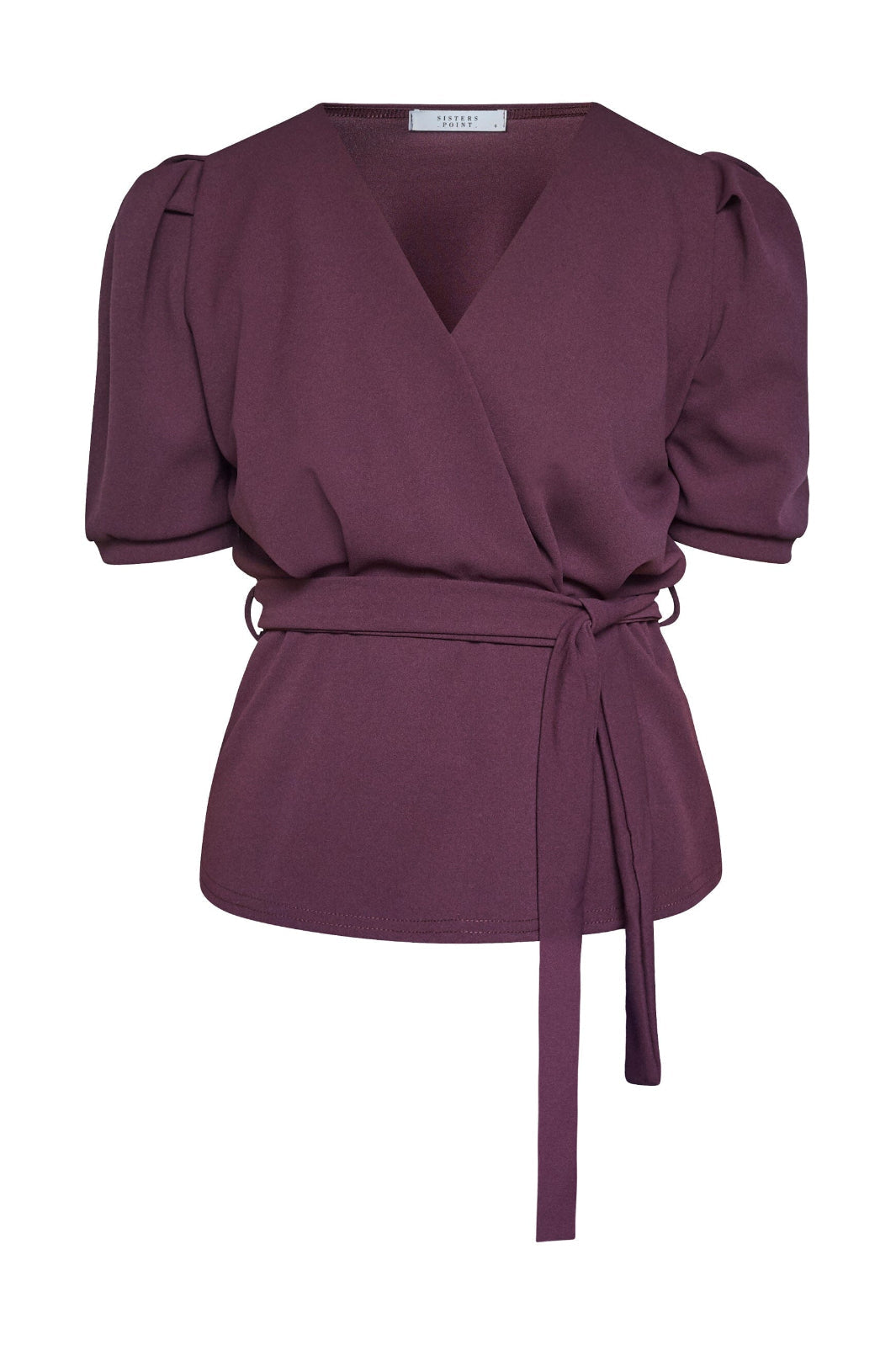 Sisters Point - Nasa-T 15348 - 587 - Deep Bordeaux