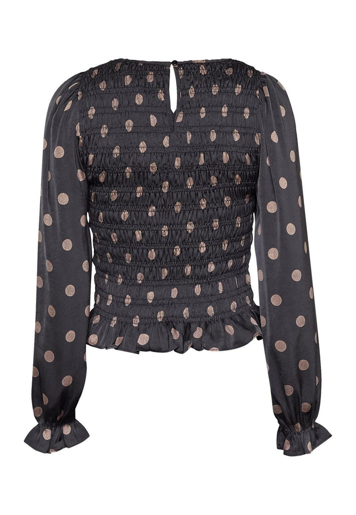 Sisters Point - Nix-Ls13 19494 - 803 - Black Dot Bluser 