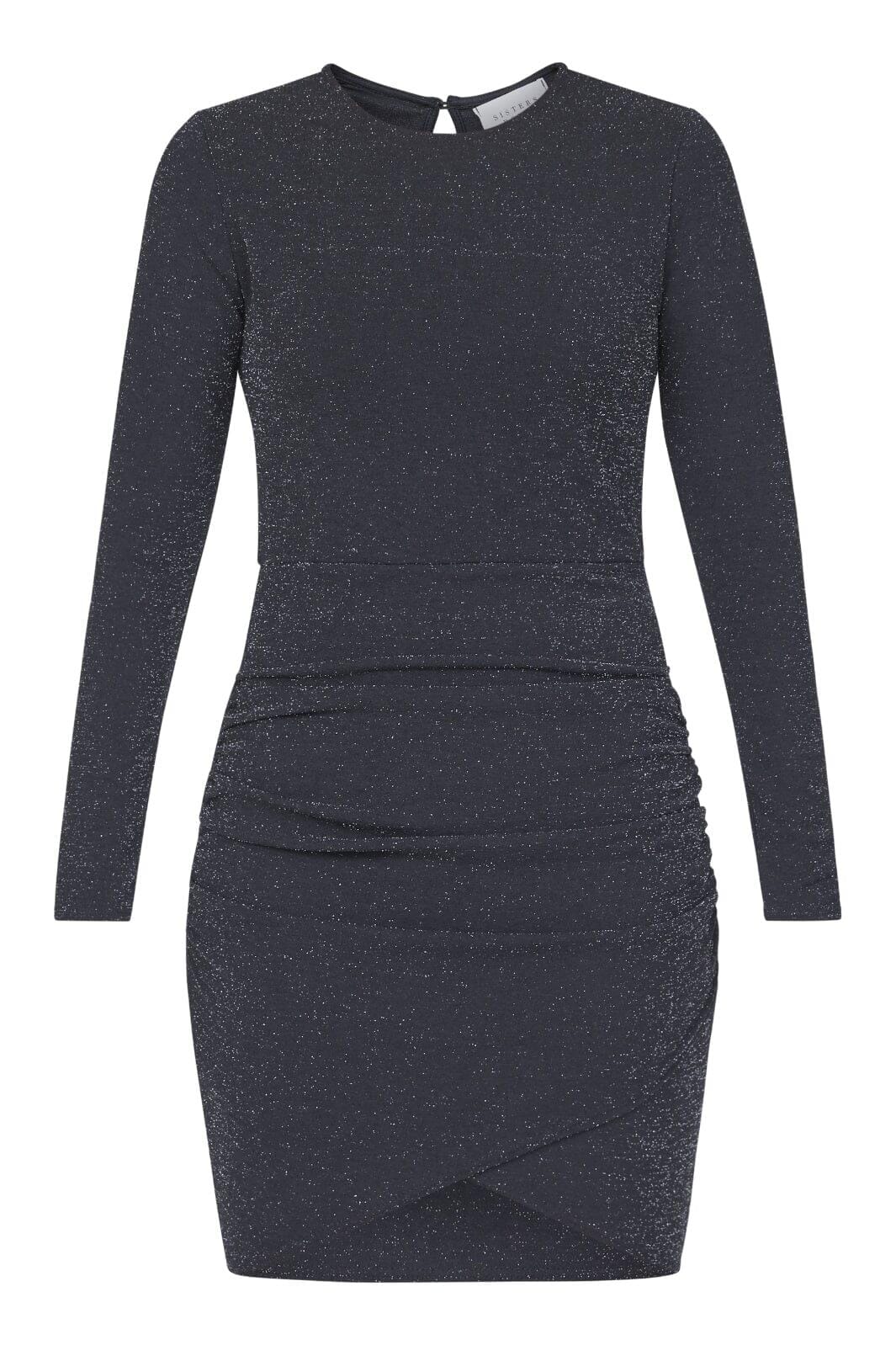 Sisters Point - Nixa-Dr - 002 Black/Silver Kjoler 