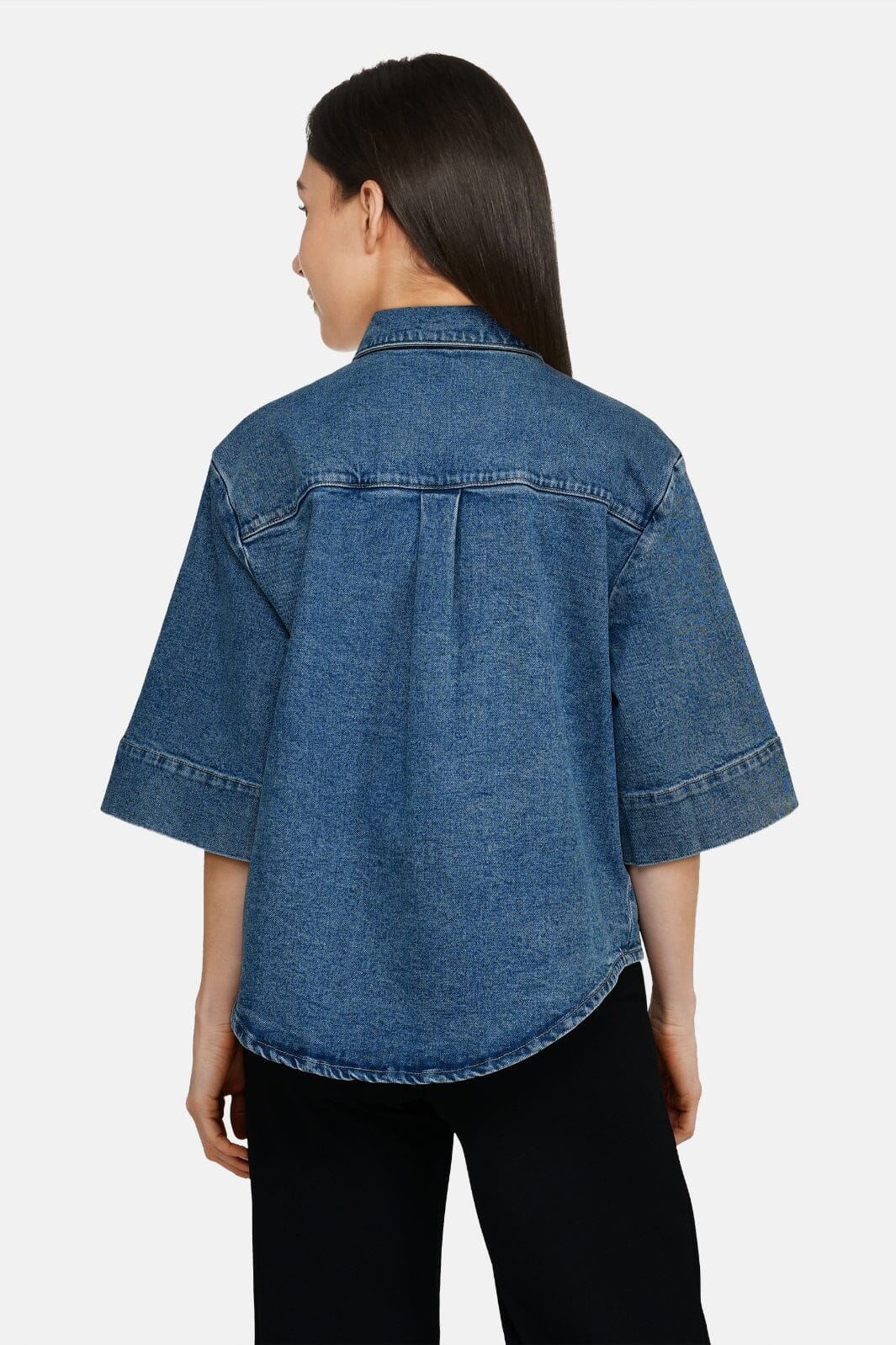 Sisters Point - Olea-Ja3 - 901 Medium Blue Bluser 