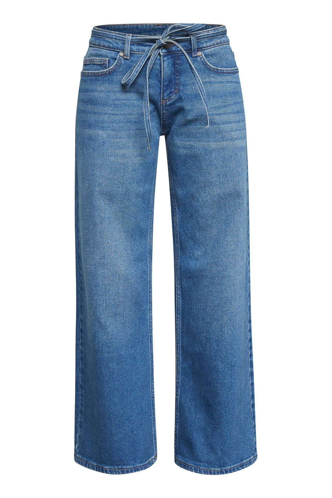 Sisters Point - Onea-Belt.Je5 18667 - 925 - Vintage Blue Jeans 