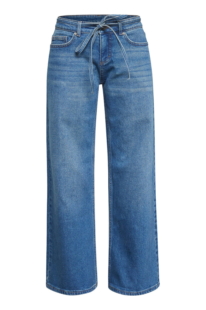 Sisters Point - Onea-Belt.Je5 18667 - 925 - Vintage Blue Jeans 