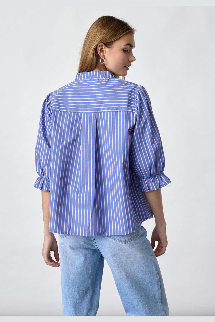 Sisters Point - Venny-Ss10 19943 - 832 - Blue Dream Stripes