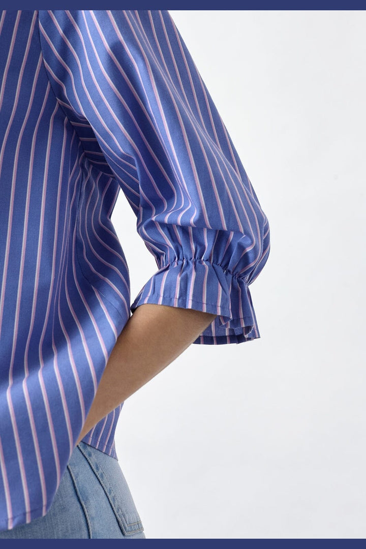 Sisters Point - Venny-Ss10 19943 - 832 - Blue Dream Stripes