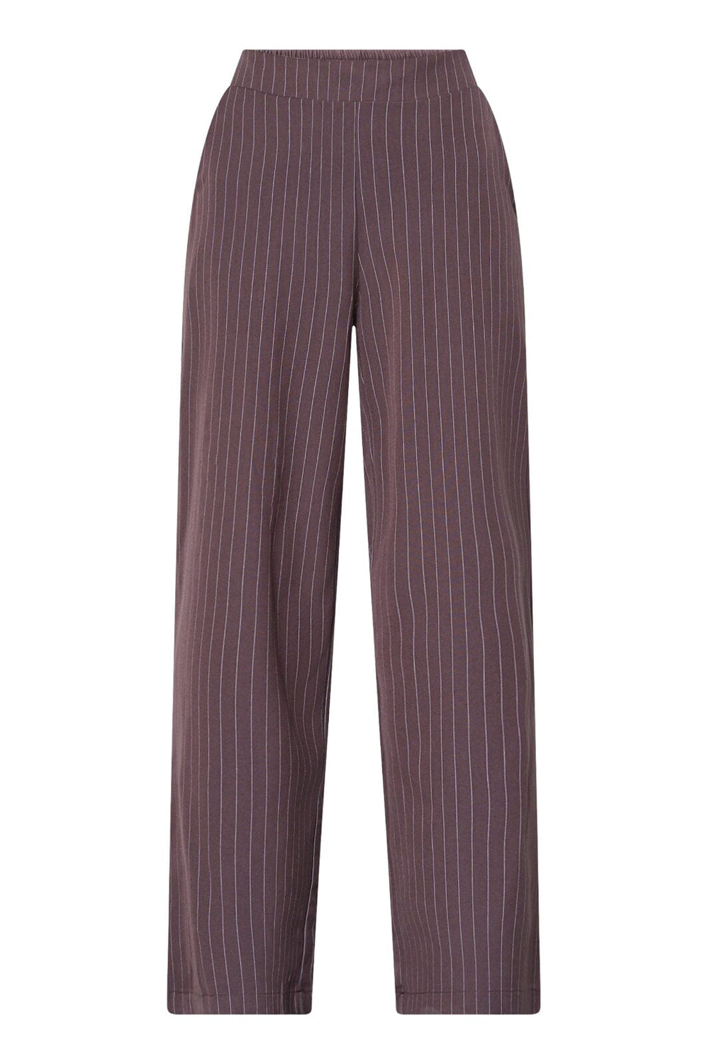 Sisters Point - Verina-Pa2 19337 - 201 - Chokolade/Cream Bukser 