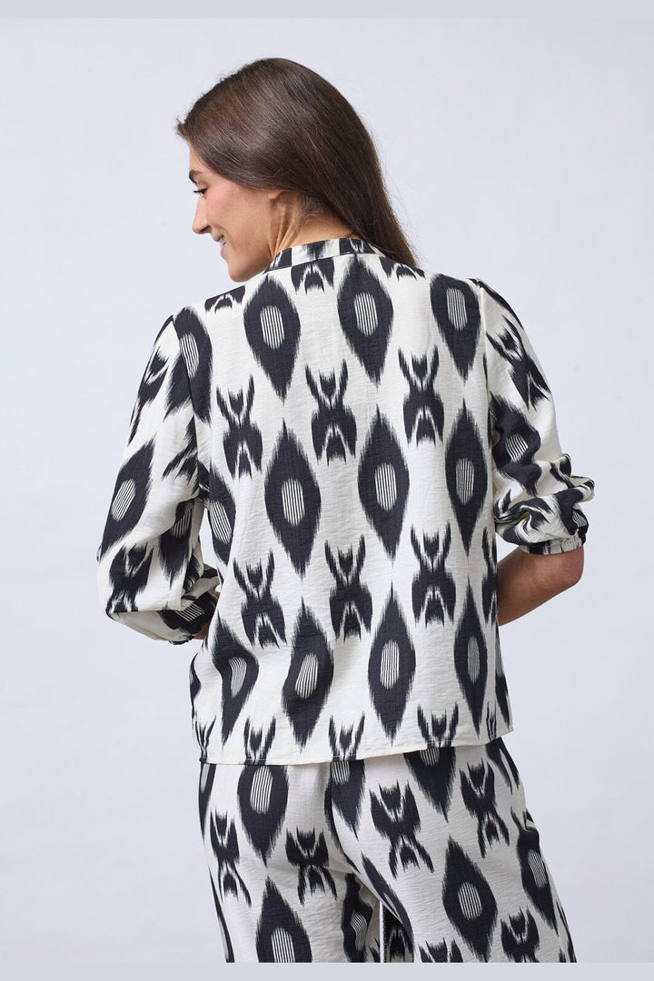 Sisters Point - Viaba-Sh7 19828 - 800 - Cream/Black