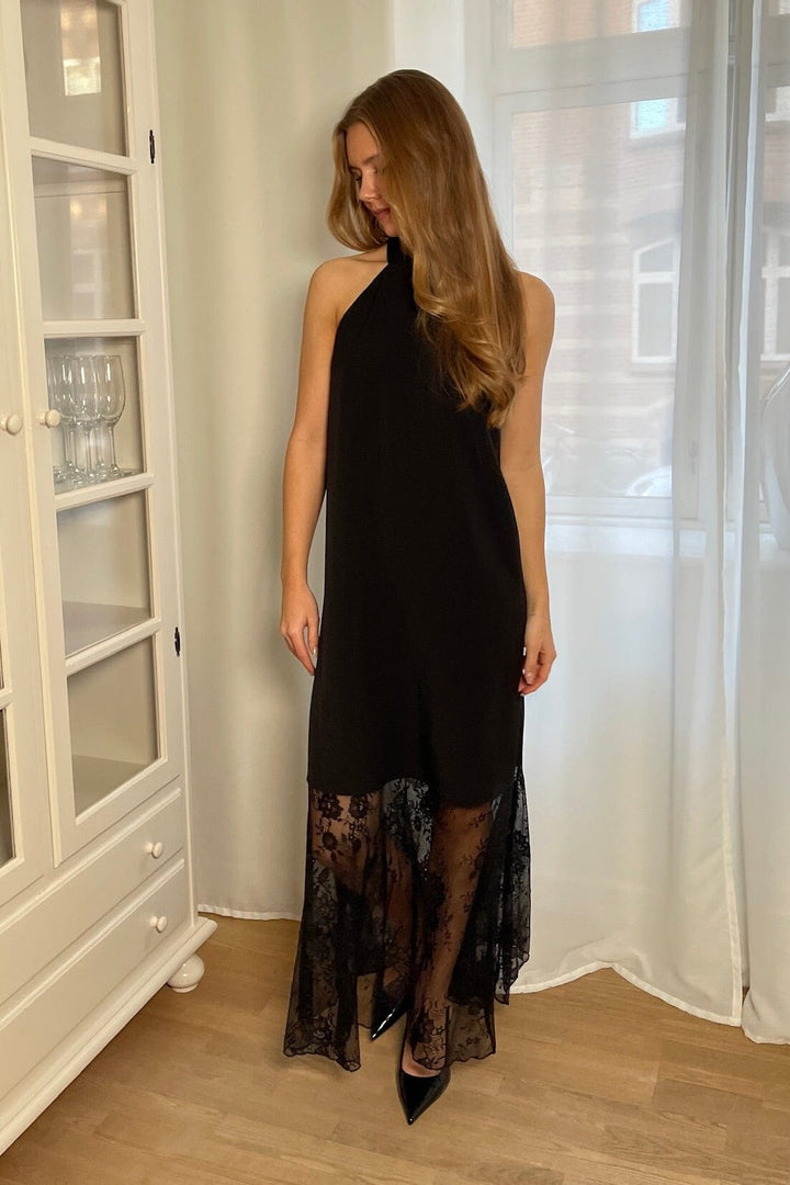 Sisters Point - Vibsa-Dr 19415 - 000 - Black Kjoler 