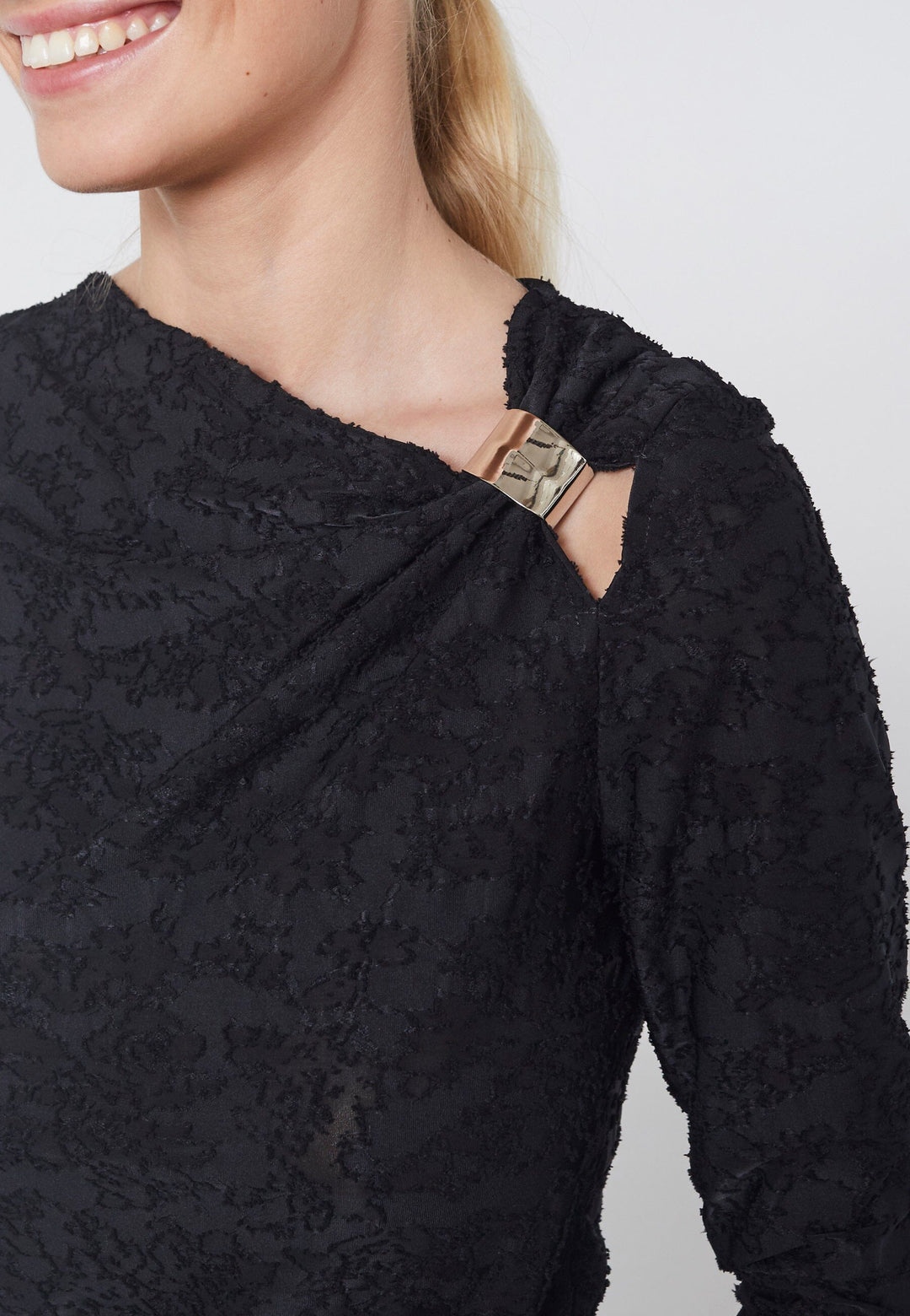 Sisters Point - Vieda-Ls 19154 - 000 - Black Bluser 