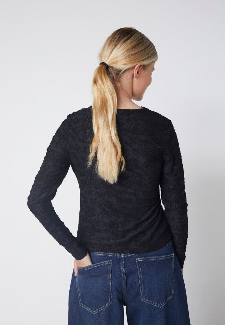 Sisters Point - Vieda-Ls 19154 - 000 - Black Bluser 