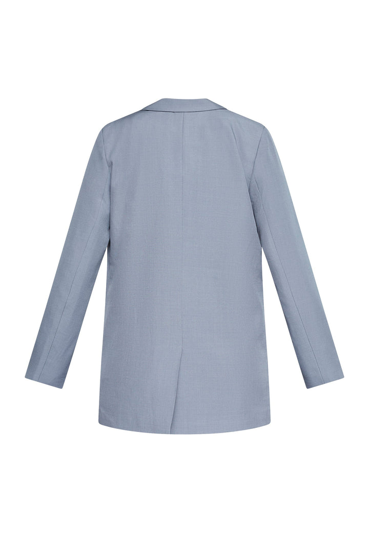 Sisters Point - Viksa-Bl 19161 - 054 - Grey Mel. Blazere 