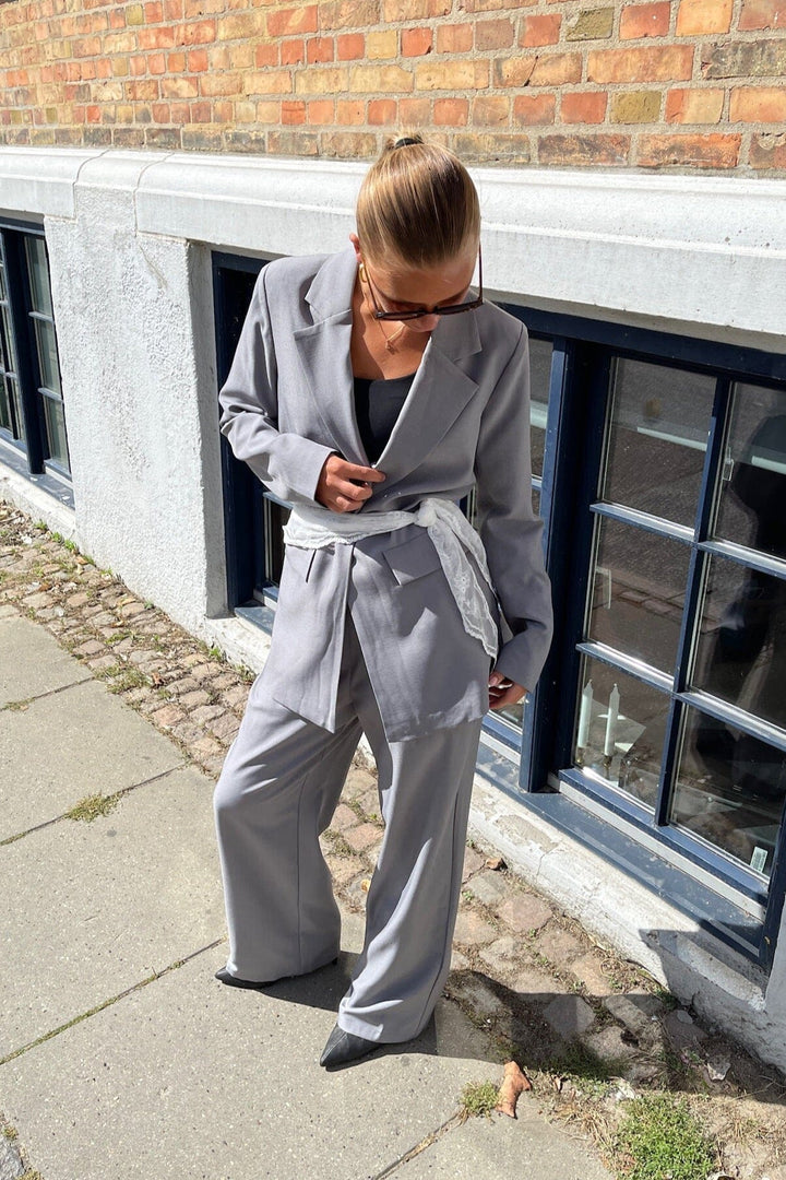 Sisters Point - Viksa-Bl 19161 - 054 - Grey Mel. Blazere 