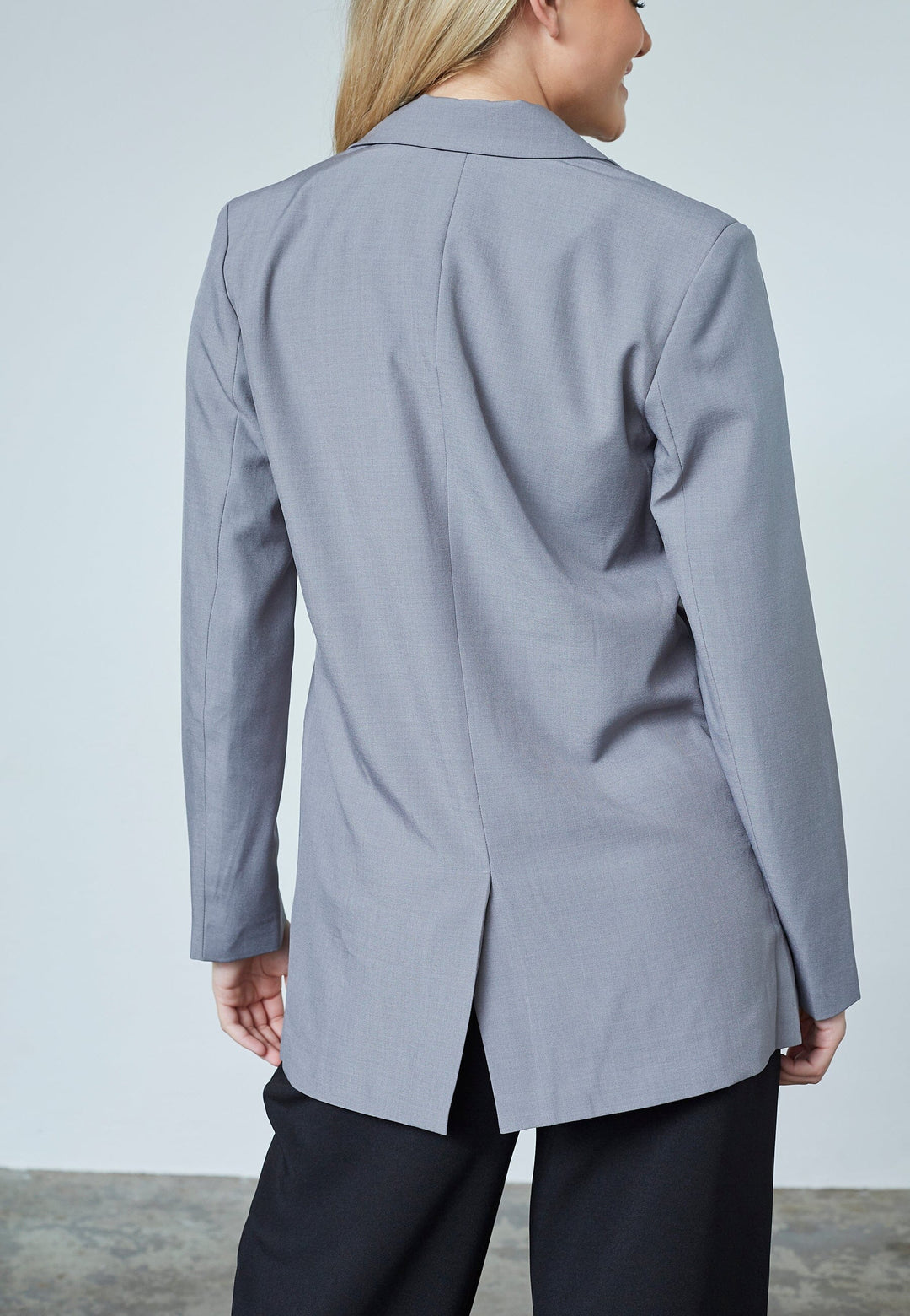 Sisters Point - Viksa-Bl 19161 - 054 - Grey Mel. Blazere 