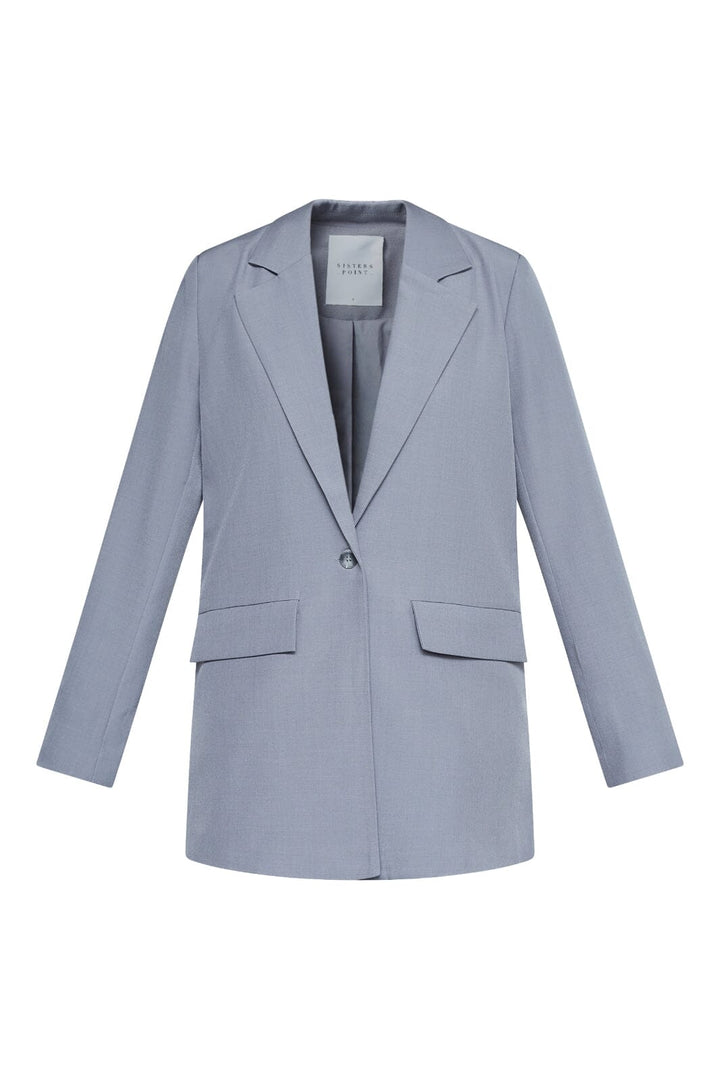 Sisters Point - Viksa-Bl 19161 - 054 - Grey Mel. Blazere 