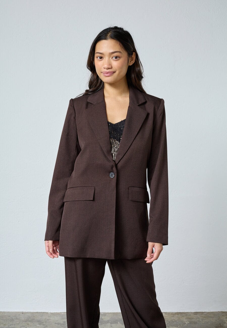 Sisters Point - Viksa-Bl 19161 - 215 - Mocca Blazere 